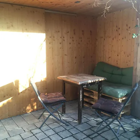 Atelierwohnung Bei Muenchen Apartmán