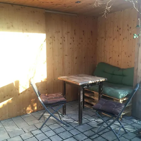 Atelierwohnung Bei Muenchen Apartmán