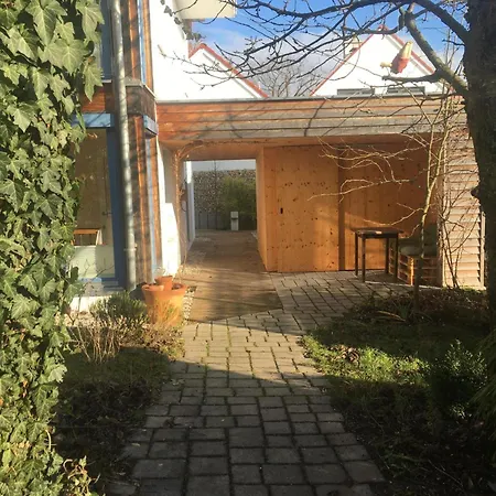 Atelierwohnung Bei Muenchen Apartmán Pfaffenhofen an der Ilm