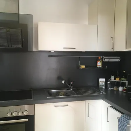 Apartmán Atelierwohnung Bei Muenchen *